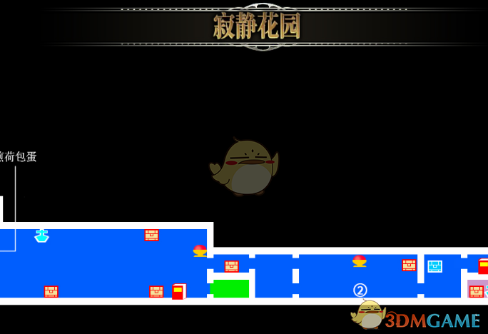 《赤痕：夜之仪式》寂静花园传送点位置分享
