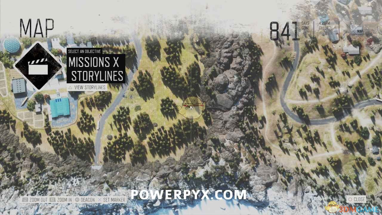 《往日不再》熊草收集地点与外形一览