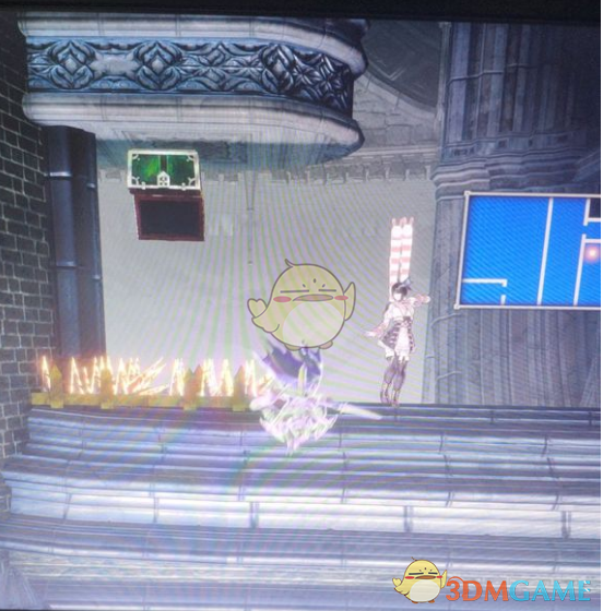 《赤痕：夜之仪式》神盾胸甲位置攻略