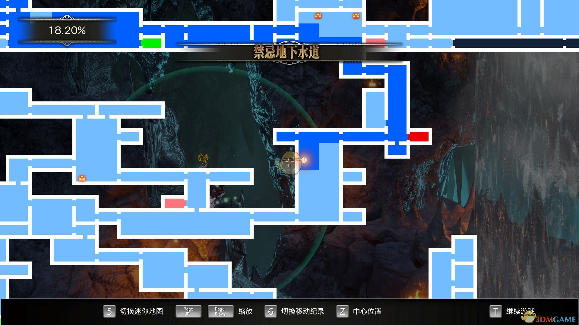 《赤痕：夜之仪式》全子弹上限道具位置一览