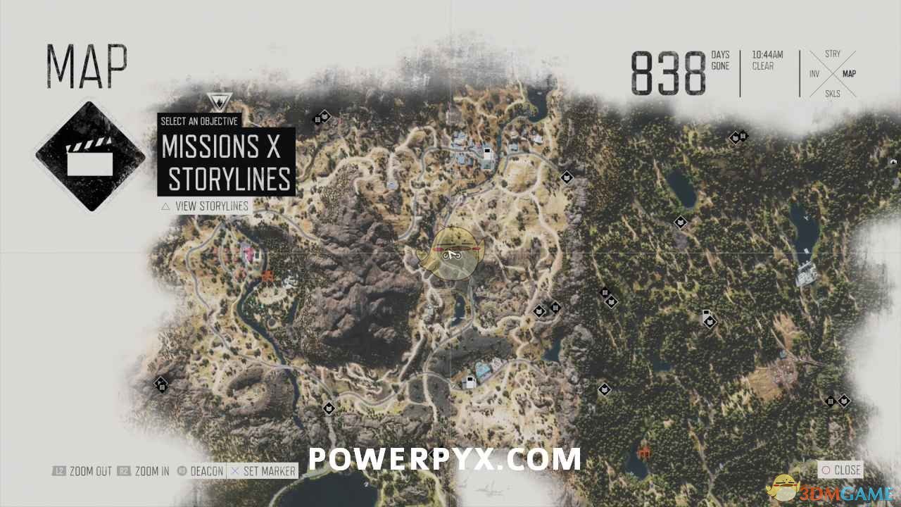 《往日不再》苦根花收集地点与外形一览