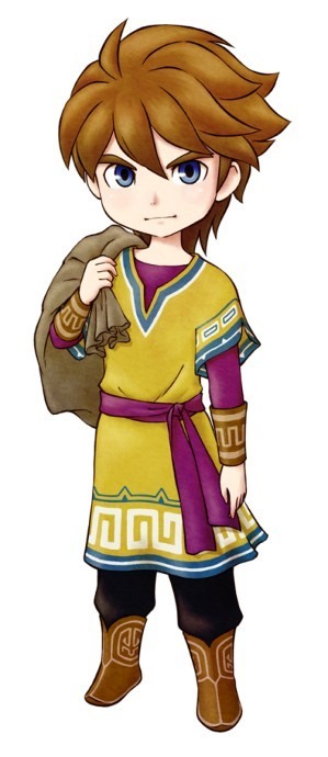 《牧场物语：重聚矿石镇》结婚对象克里夫介绍