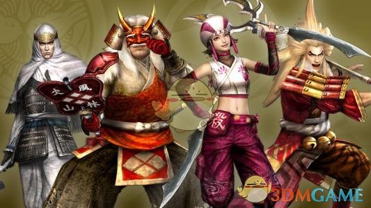 《战国无双4 DX》武田之章第四话长筱之战任务路线详解