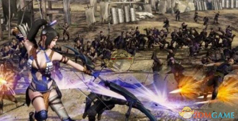 《战国无双4 DX》武田之章第三话三方原之战任务路线详解