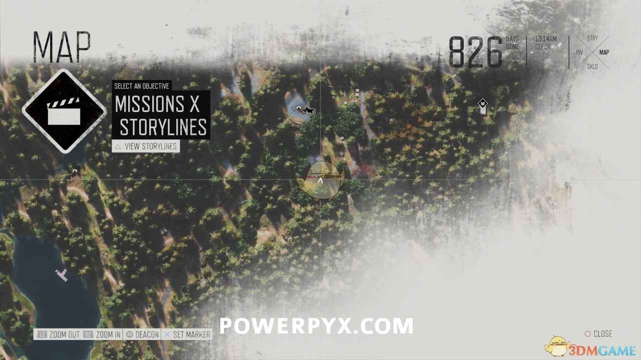 《往日不再》牛肝菌收集地点与外形一览