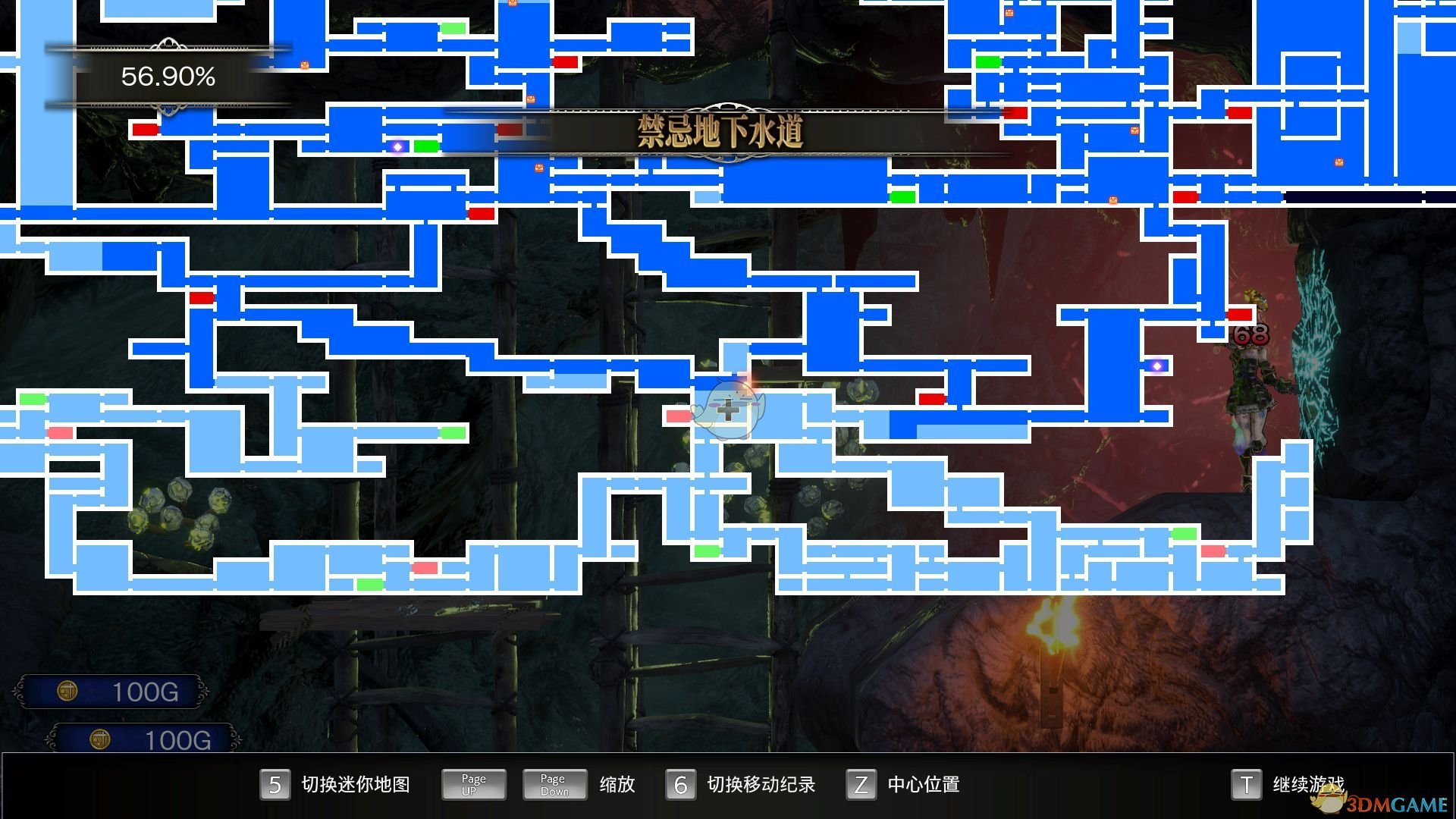 《赤痕：夜之仪式》全子弹上限道具位置一览