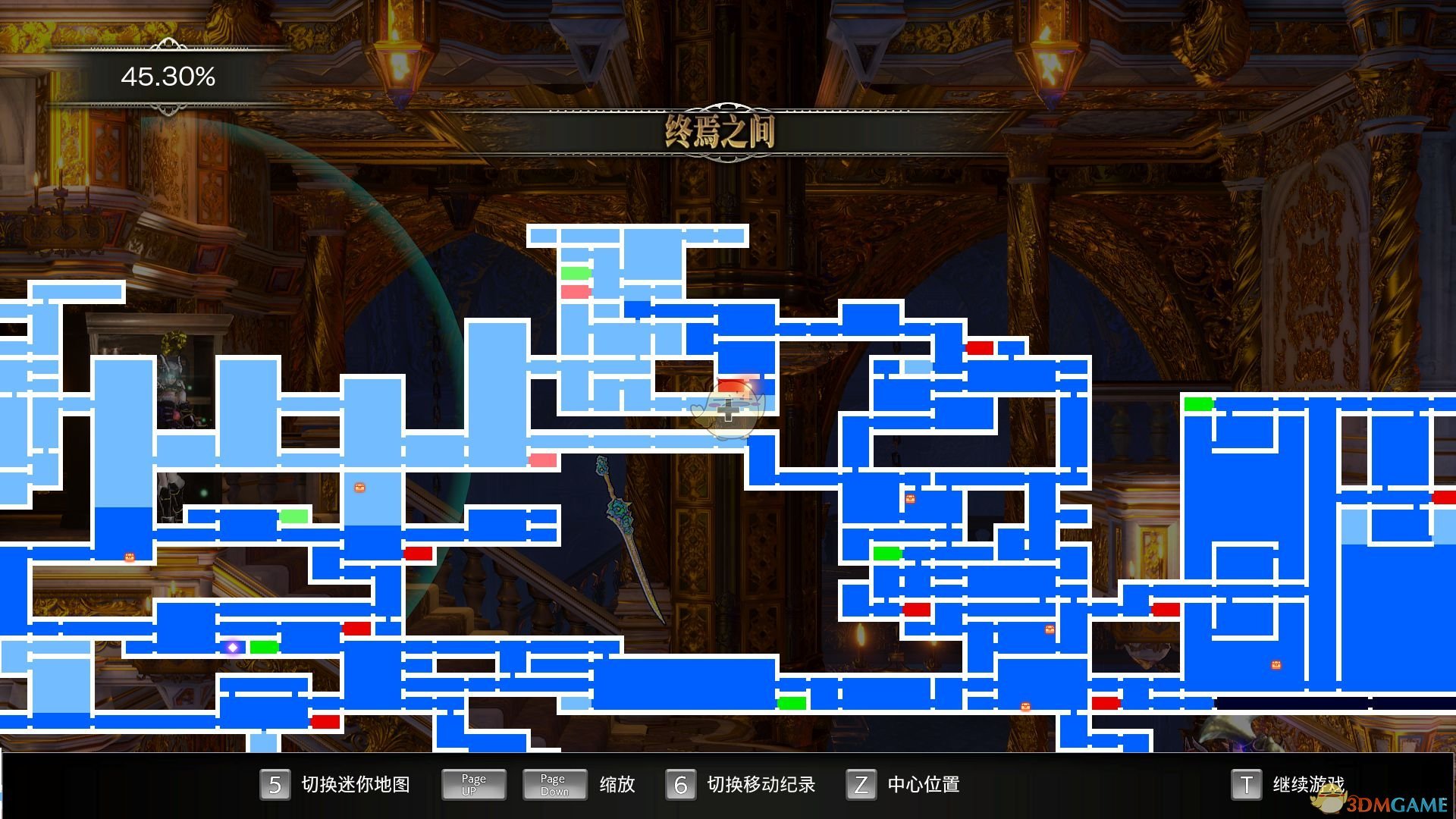 《赤痕：夜之仪式》全招式书架位置一览