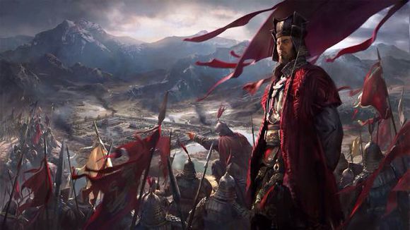《全面战争：三国》曹操前期外交心得分享