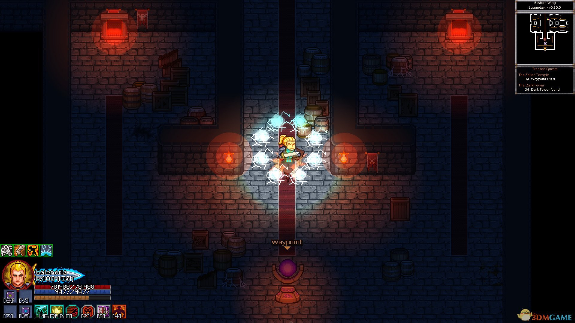 《chronicon》新手难度选择指南