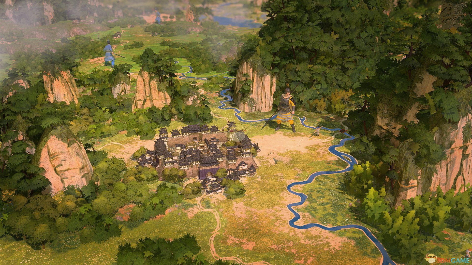 《全面战争：三国》方士袍属性分享