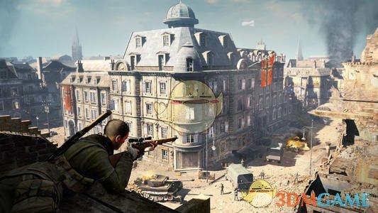 《狙击精英V2重制版》全关卡流程攻略汇总