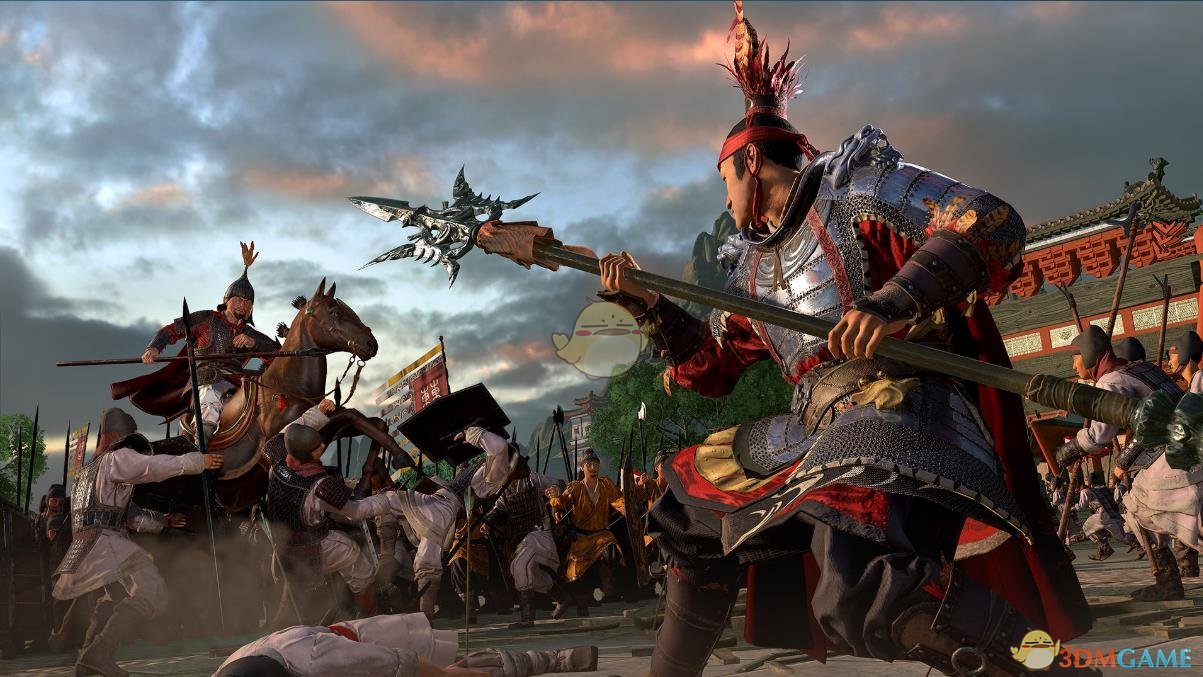 《全面战争：三国》地皮售卖方法分享