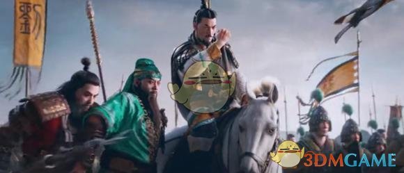 《全面战争：三国》森林地形效果介绍