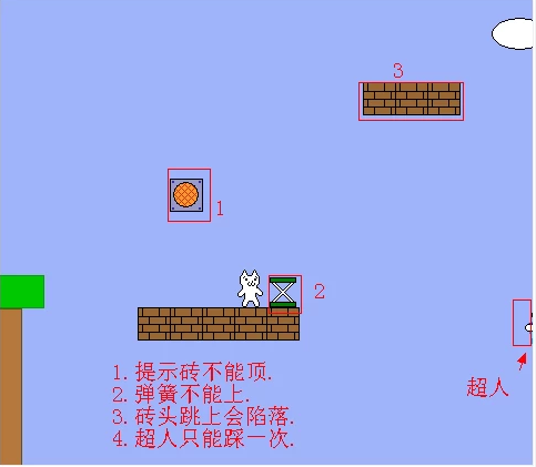 猫里奥第三关怎么过