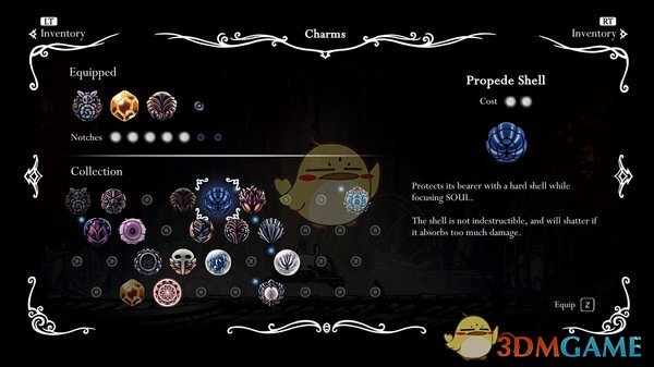 《空洞骑士》辐辉级大型苔藓冲锋者攻略