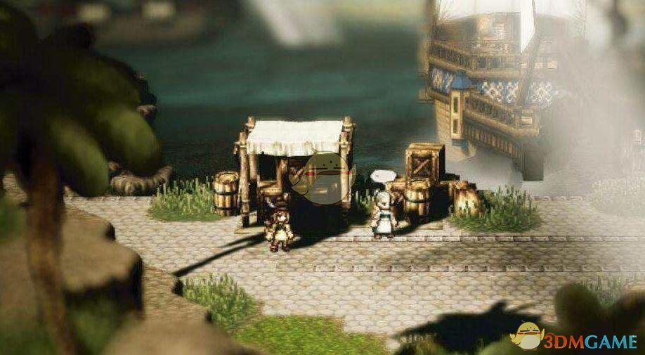 《歧路旅人》盗贼第三章流程攻略