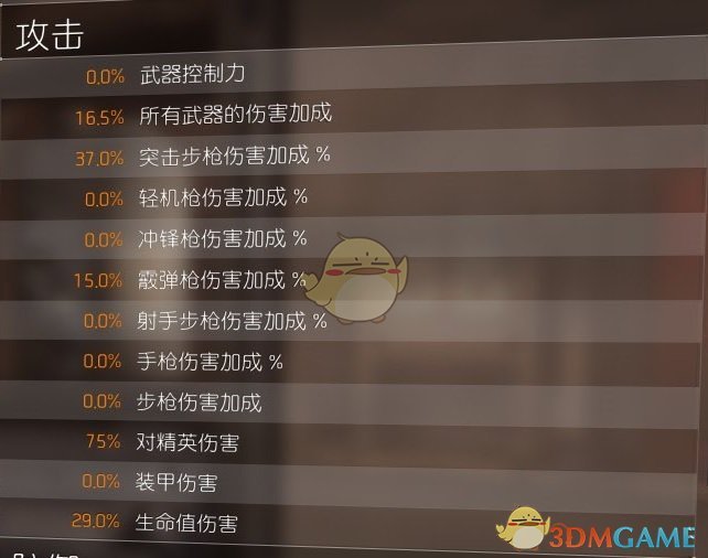 《全境封锁2》AR暴击娱乐流BD配装指南（当场去世流）