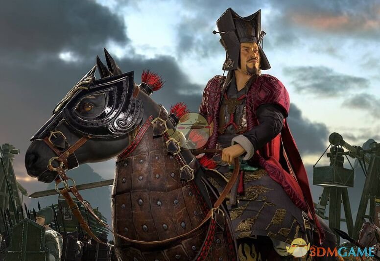 《全面战争：三国》武将信息界面介绍