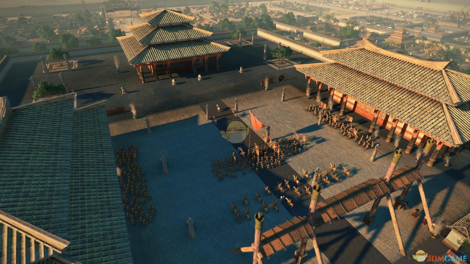《全面战争：三国》贸易价值含义介绍