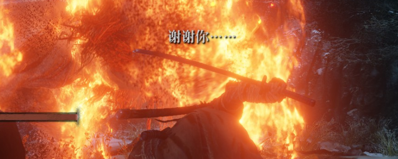只狼一心怎么打