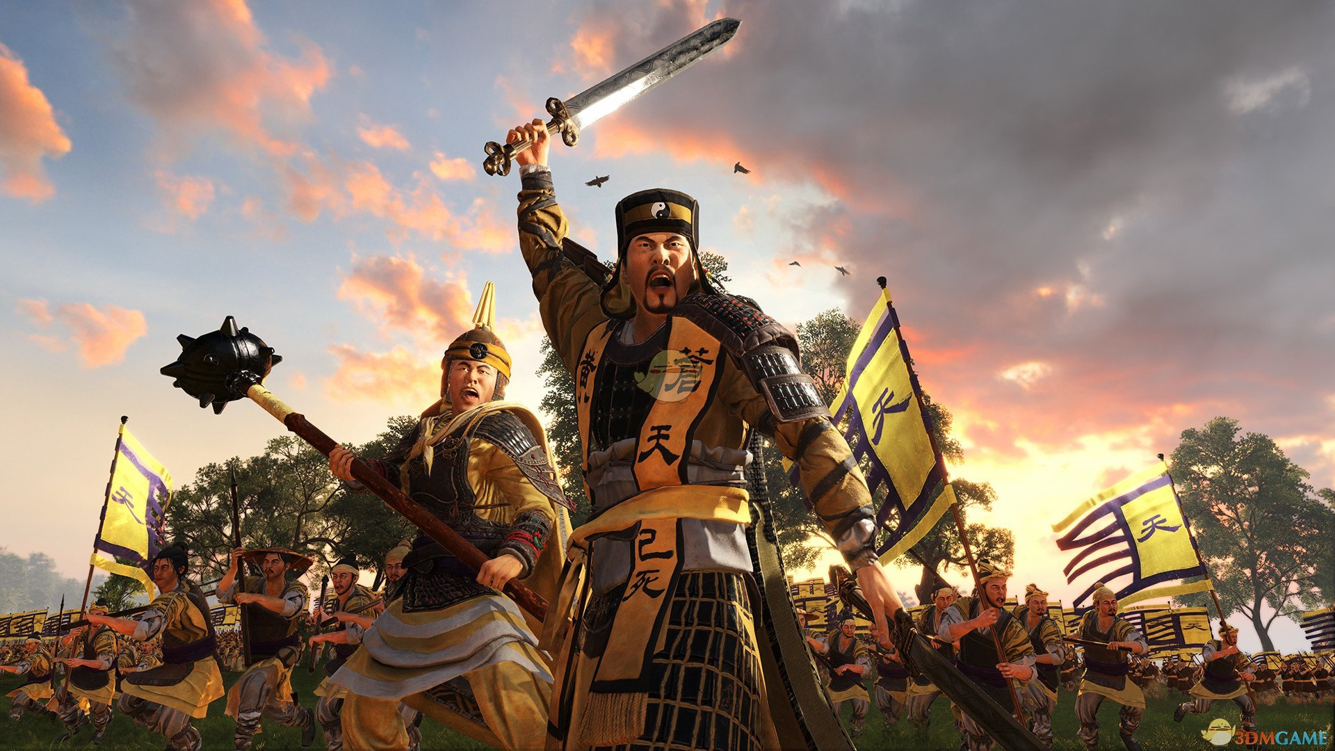《全面战争：三国》传奇铸兵坊作用介绍