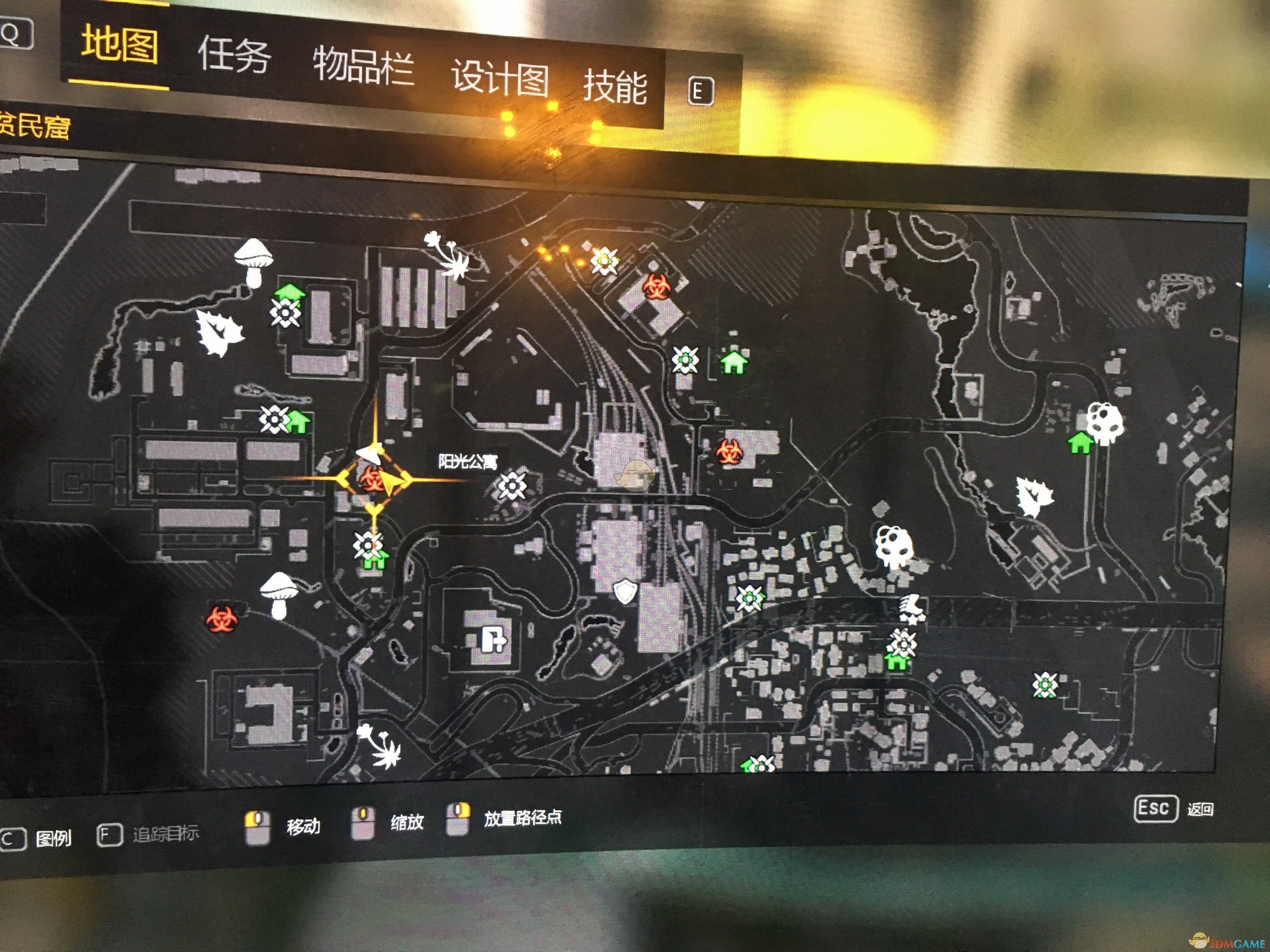 《消逝的光芒》阳光公寓隔离区过法指南