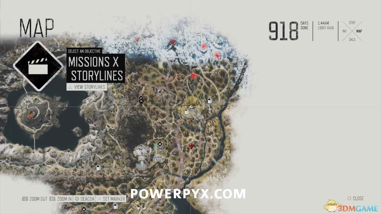 《往日不再》宠物游行位置一览
