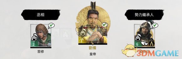 《全面战争：三国》军事经济和支援问题的动员法分享