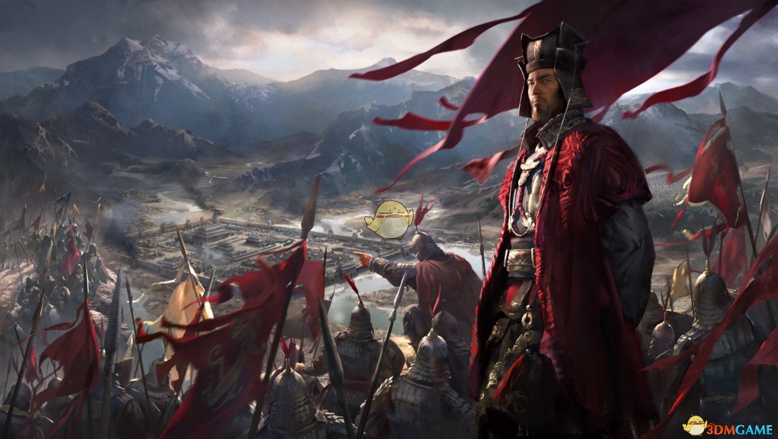 《全面战争：三国》传奇武将列表一览