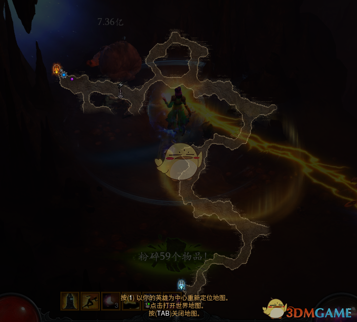 《暗黑破坏神3》国服挑战秘境第102期攻略
