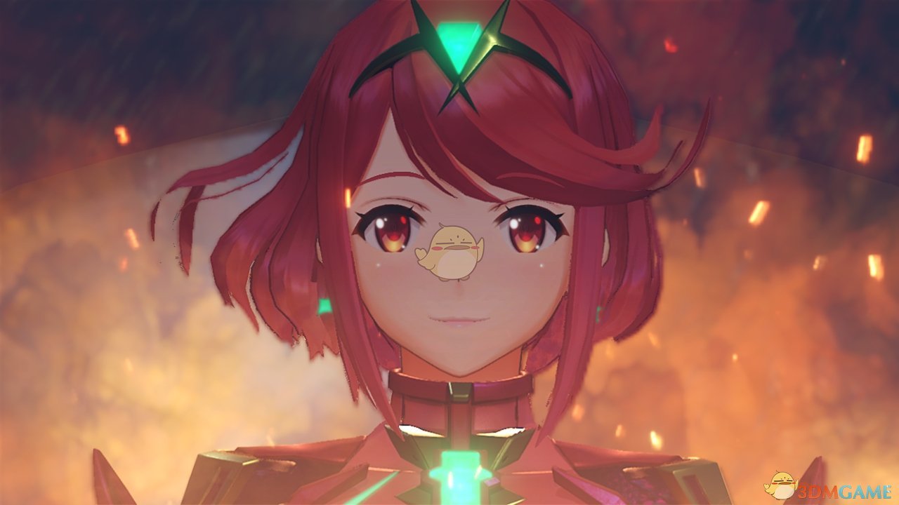 《异度神剑2》火花战斗后互动语音文本一览