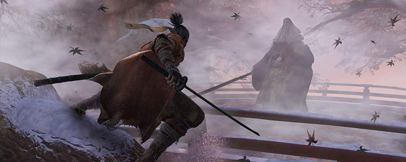 只狼破戒僧在哪
