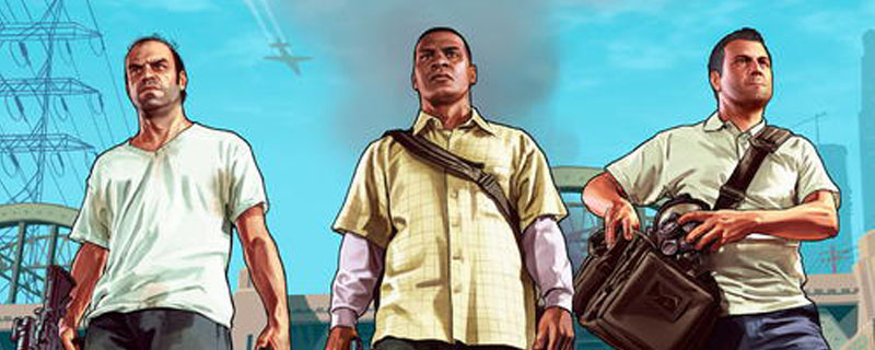 gta5三个角色资产分配