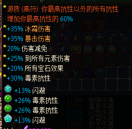 《像素黑暗史》冰弓BD配装指南