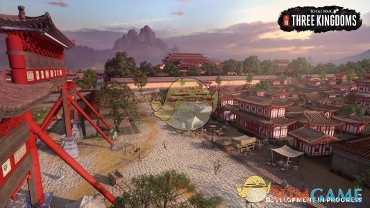 《全面战争：三国》军市科技作用介绍