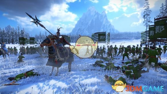 《全面战争：三国》1.10版本传奇武将赵云、张辽、张飞削弱分析一览