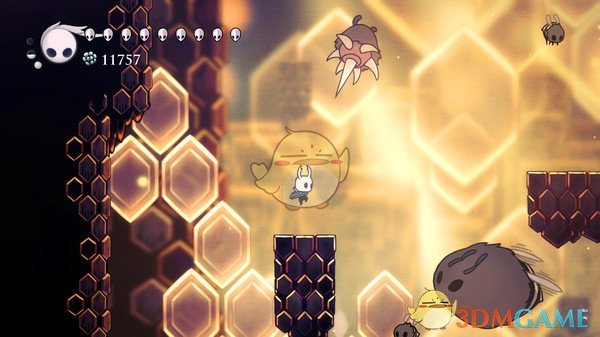 《空洞骑士》辐辉级戈布攻略