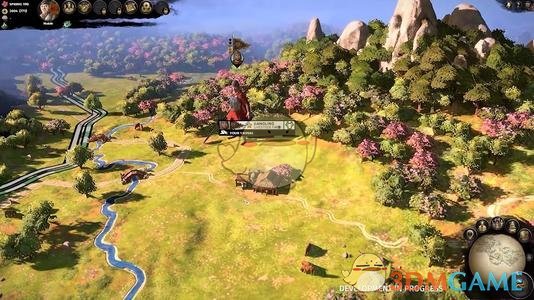 《全面战争：三国》木属性武将作用效果介绍
