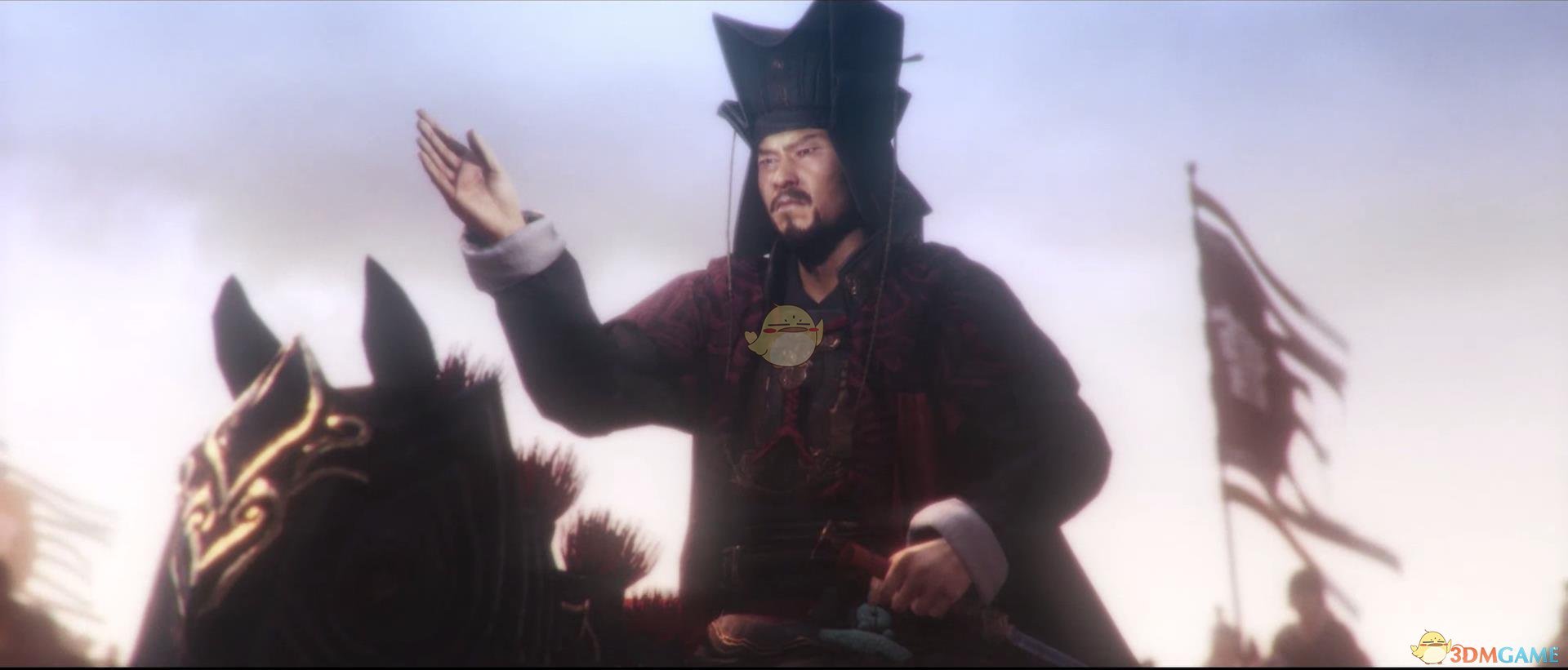 《全面战争：三国》矛墙阵型效果一览