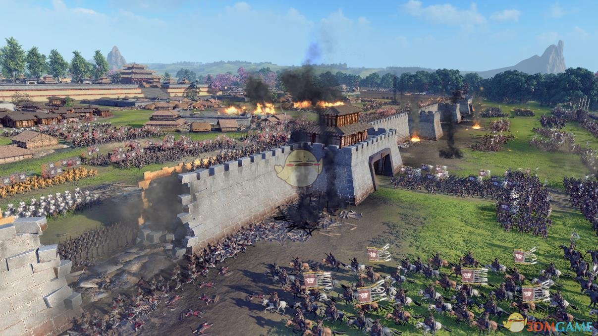 《全面战争：三国》玩家称帝所需准备分享