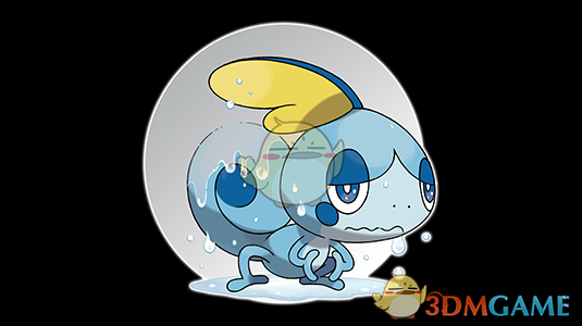 《精灵宝可梦：剑/盾》水系御三家泪眼蜥简介