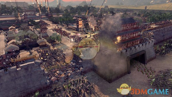 《全面战争：三国》小方盾属性介绍