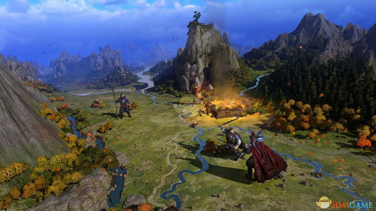 《全面战争：三国》守卫属性分享