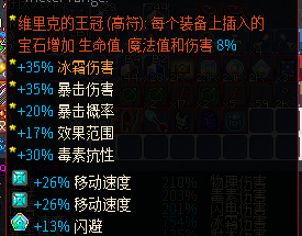 《像素黑暗史》冰弓BD配装指南