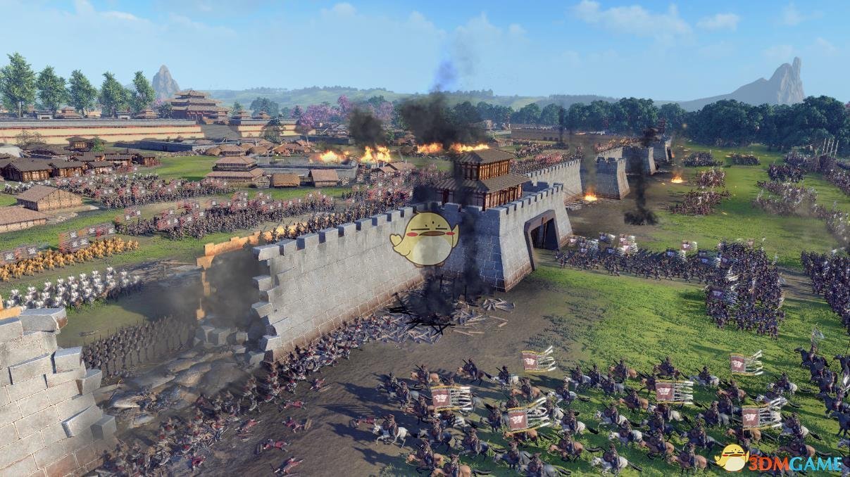 《全面战争：三国》军剑属性分享
