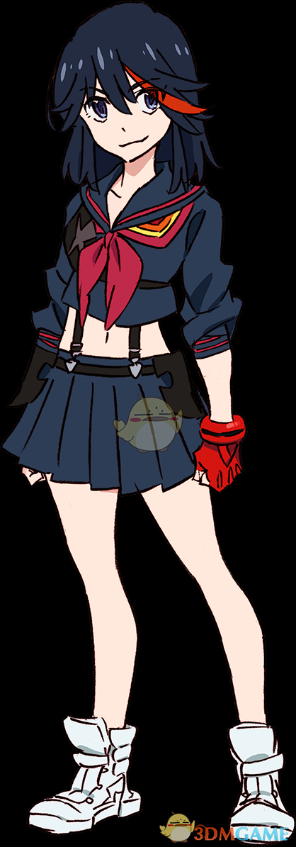 《斩服少女：异布》全人物人设图一览 背景故事介绍