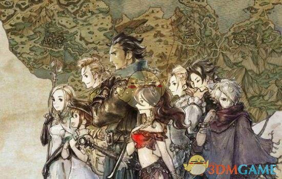 《歧路旅人》角色属性效果介绍