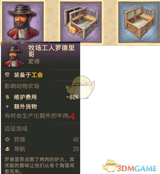 《纪元1800》羊毛工会配置推荐