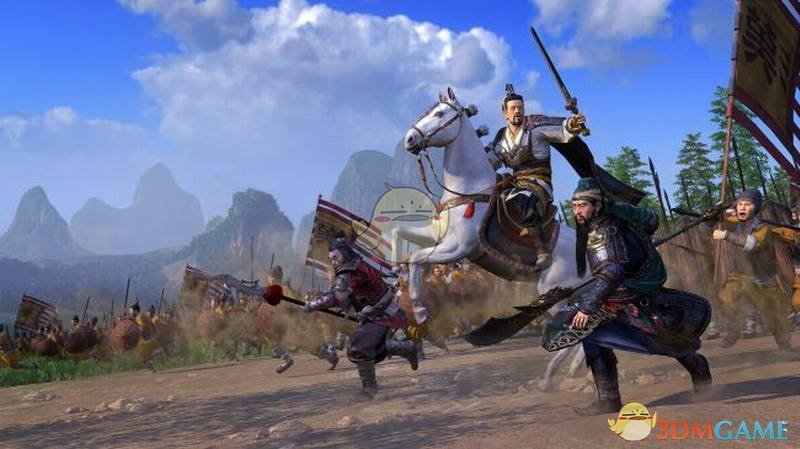 《全面战争：三国》骗婚思路分享
