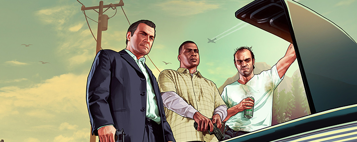 gta5大结局